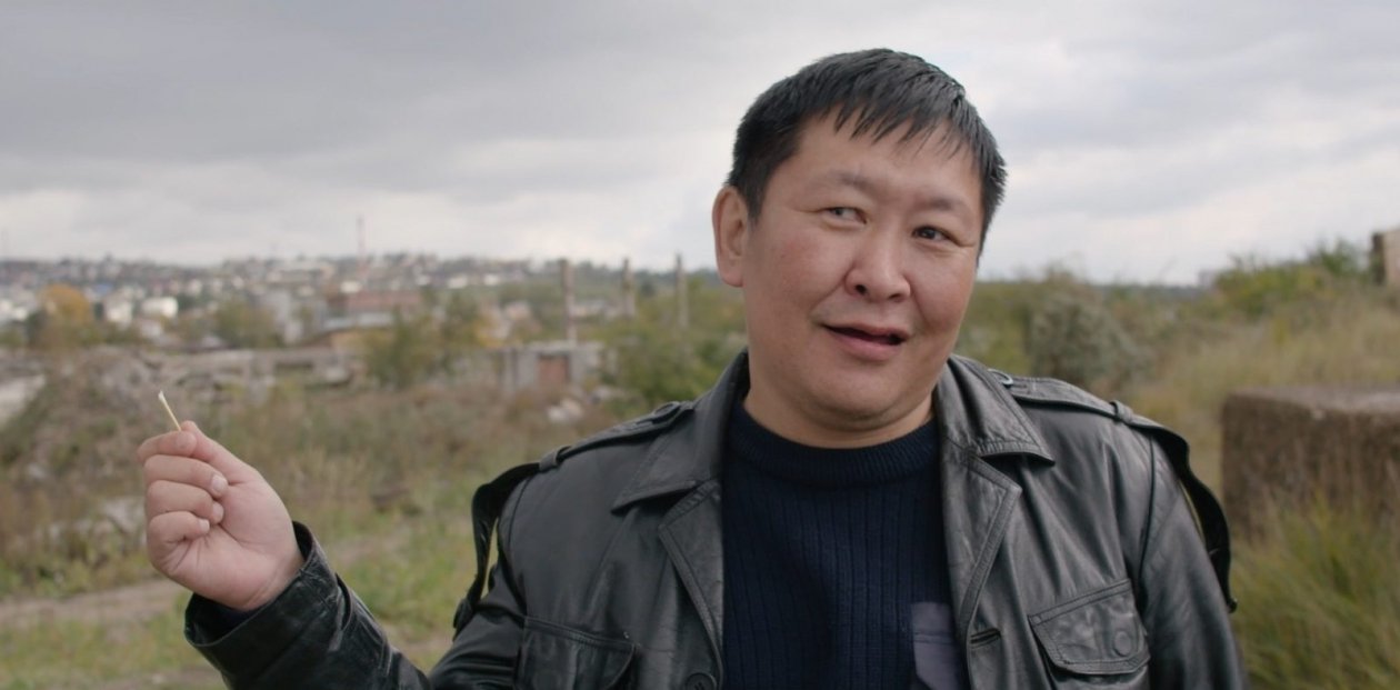 кадр из сериала 