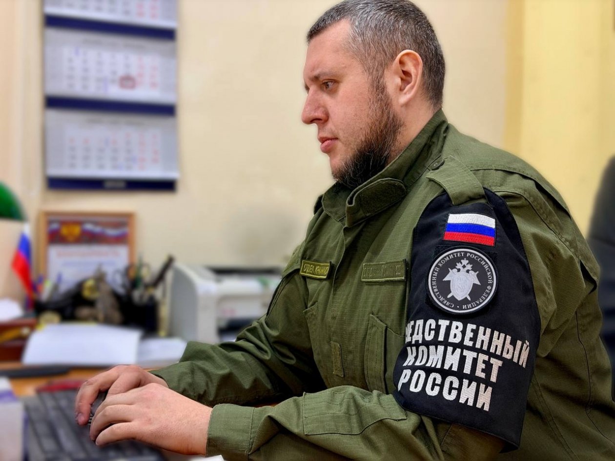 Следователь спас человека СУ СК по Якутии