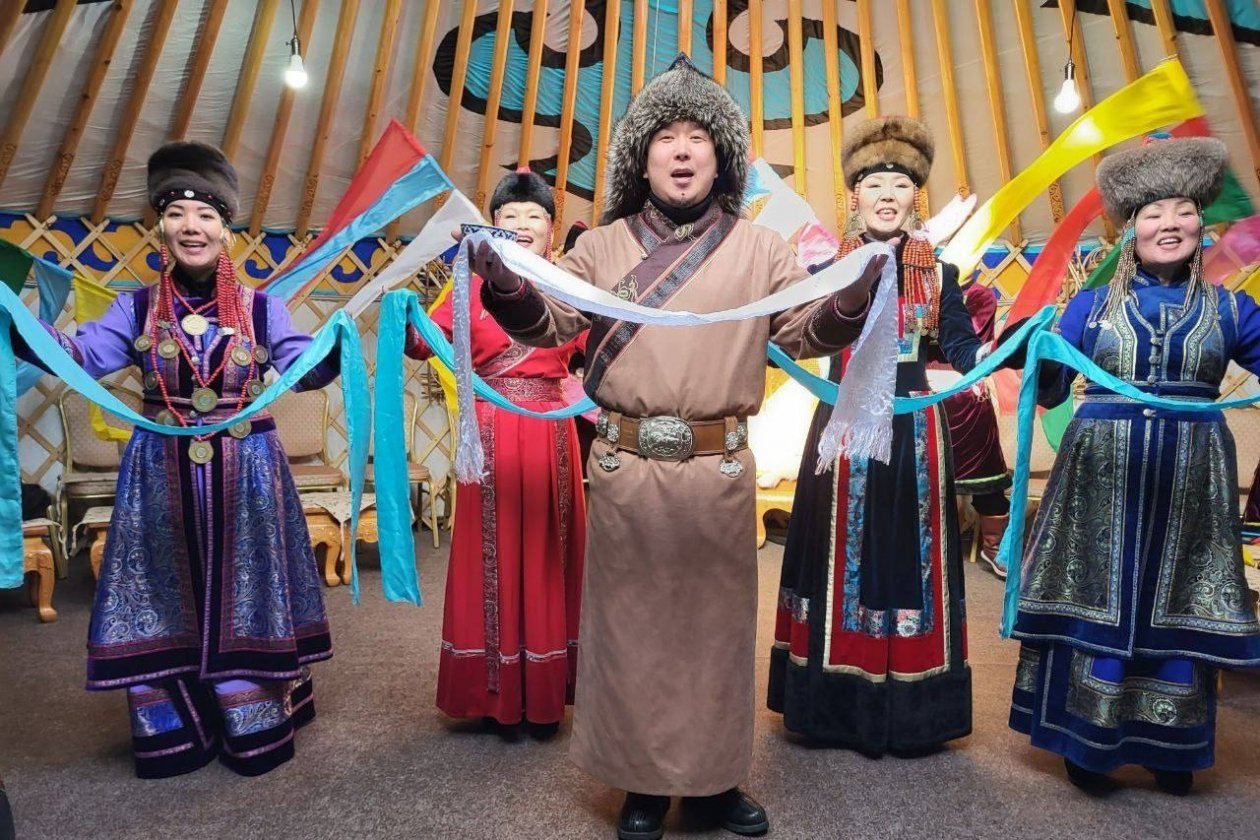 Новый туристический маршрут разрабатывают в Усть-Ордынском Бурятском округе Пресс-служба правительства Иркутской области