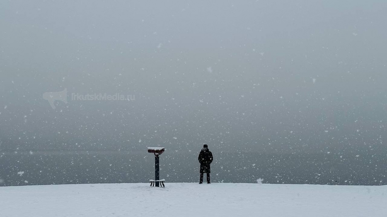 Небольшой снег ожидается в Иркутске в субботу, 3 января Юлия Ушакова, ИА IrkutskMedia