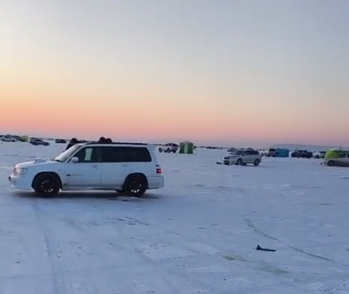 Скрин из видео тг-канал &quotТрепанг ДВ&quot (18+)