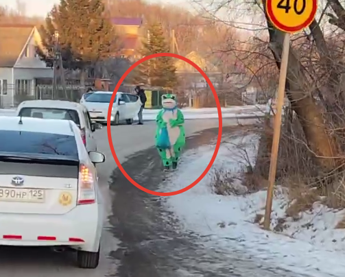 Скрин из видео t.me/Kommunar_Ussuriisk