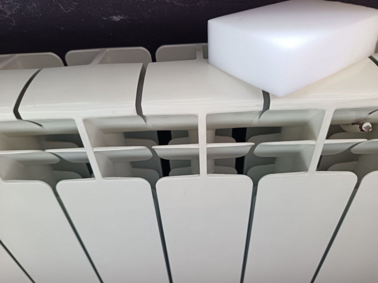 Губку зимой кладу на батарею и бед не знаю: не хуже дорогого увлажнителя ИА StavropolMedia