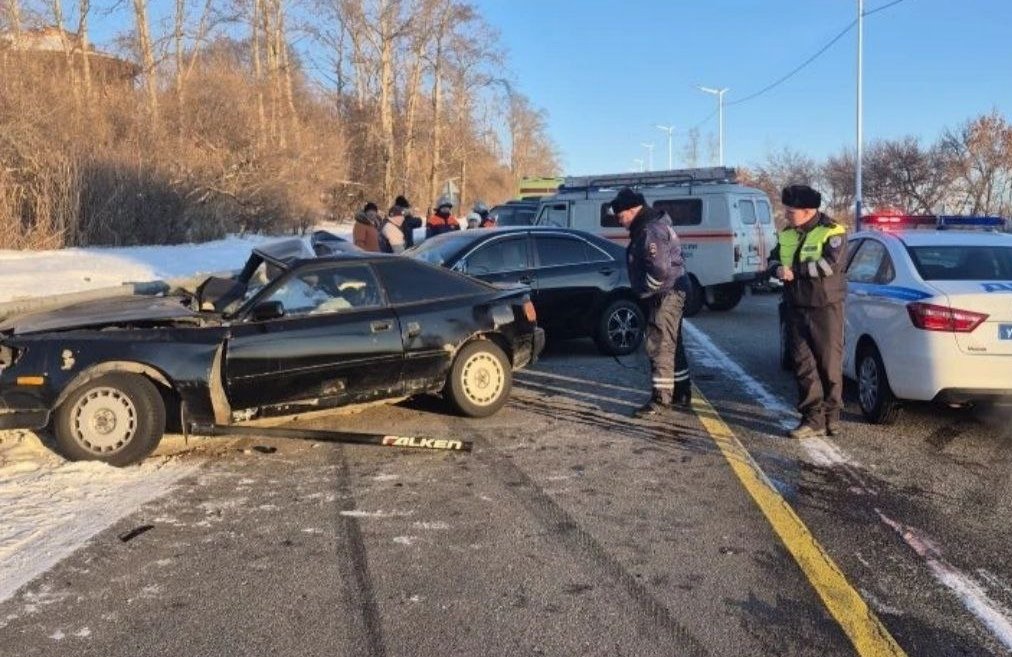 Смертельное ДТП в Амурской области ГАИ Амурской области