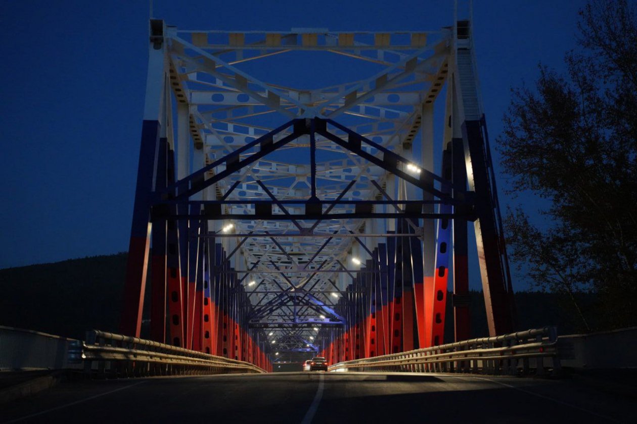 Шесть мостов отремонтировали в Приангарье в 2025 году Правительство Иркутской области