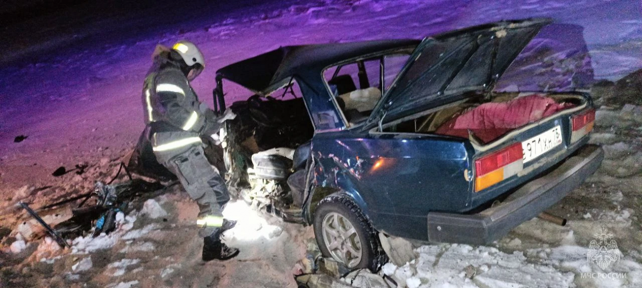 ДТП МЧС Забайкалья