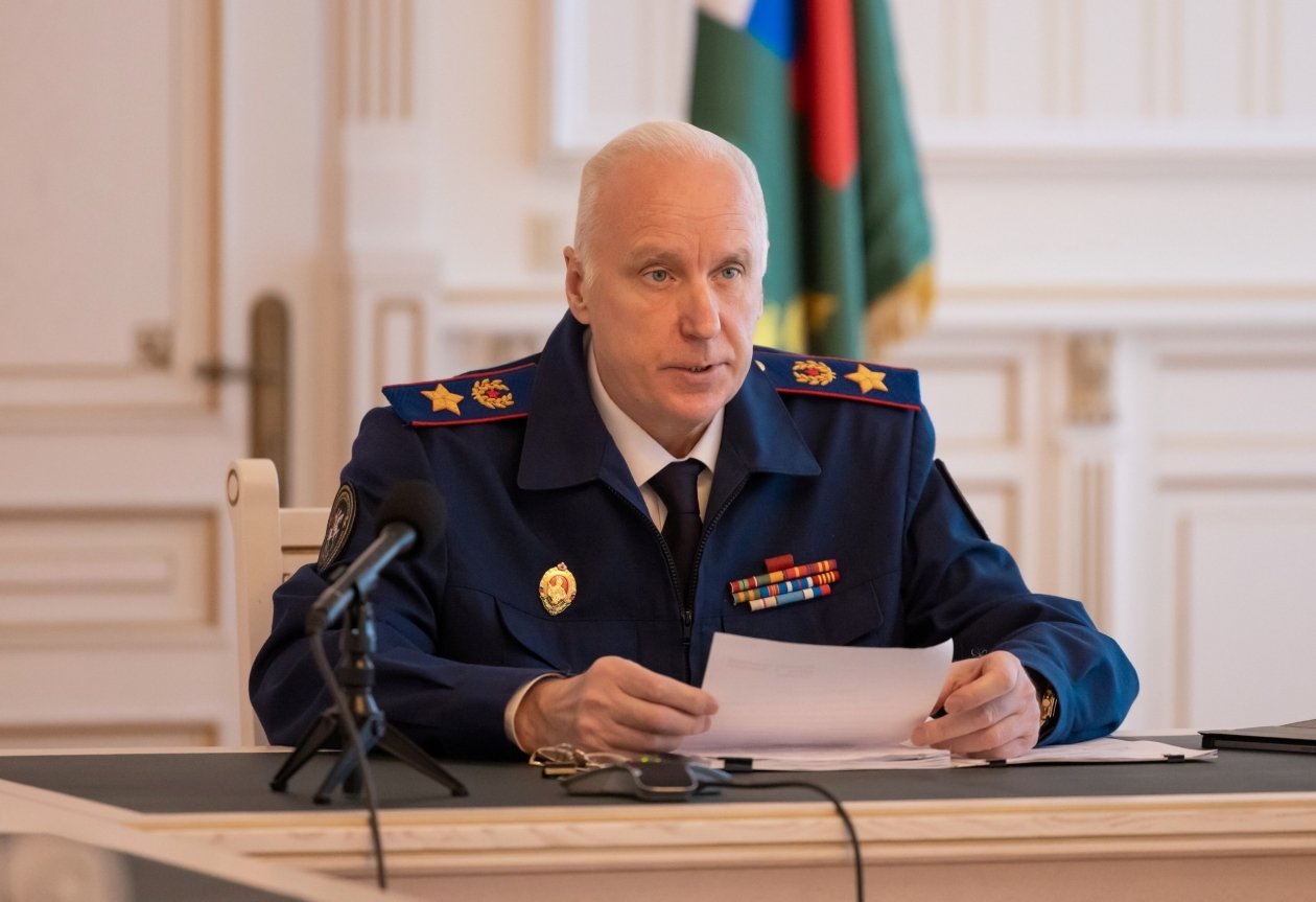 Александр Бастрыкин требует повторно доложить ему по уголовному делу о нарушении жилищных прав сироты на Ставрополье СК России
