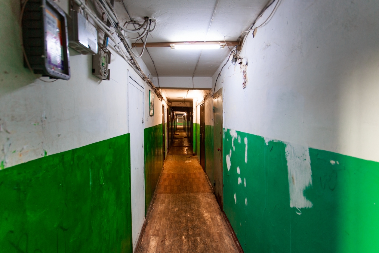 Подъезд Илья Аверьянов, ИА PrimaMedia