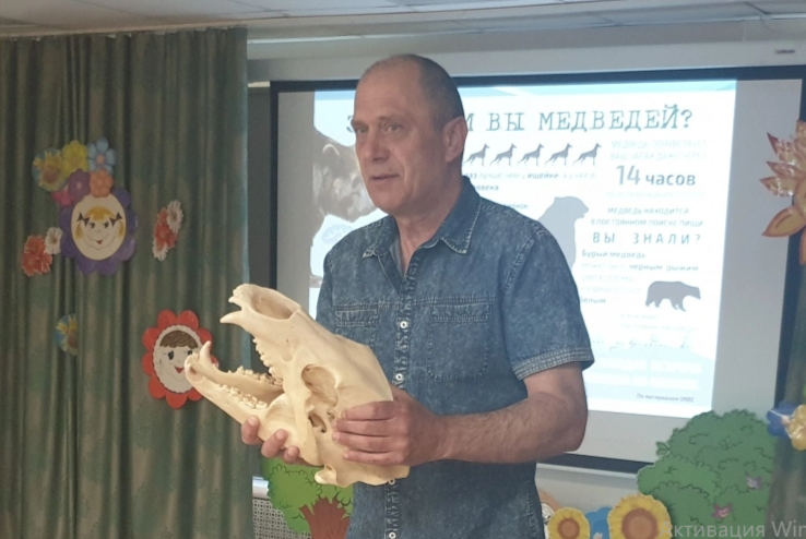 Яна Щеголихина ИА KamchatkaMedia