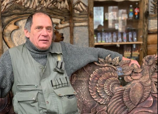 Из личного архива В. Шаблий