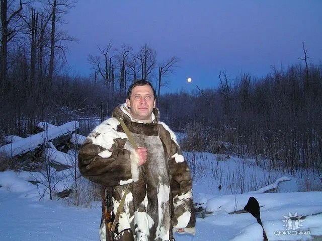 Владимир Шаблий Из личного архива В. Шаблий