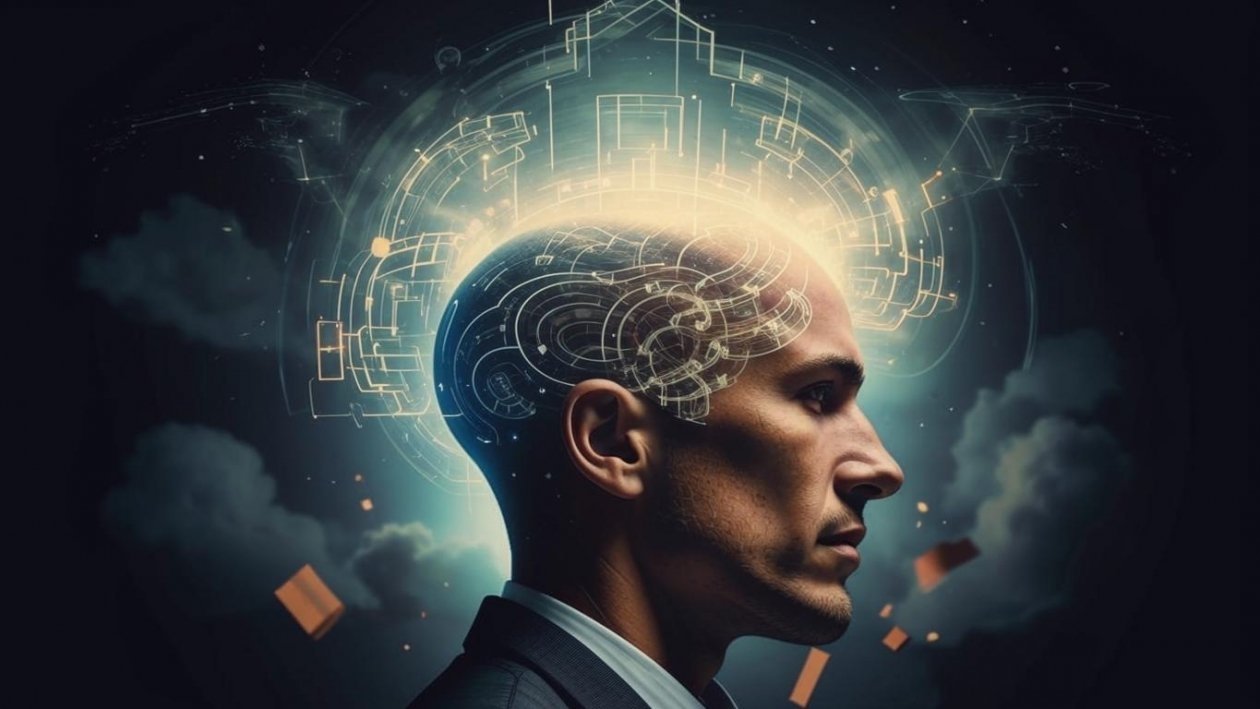 Тематическое фото ИИ Кандинский (18+)