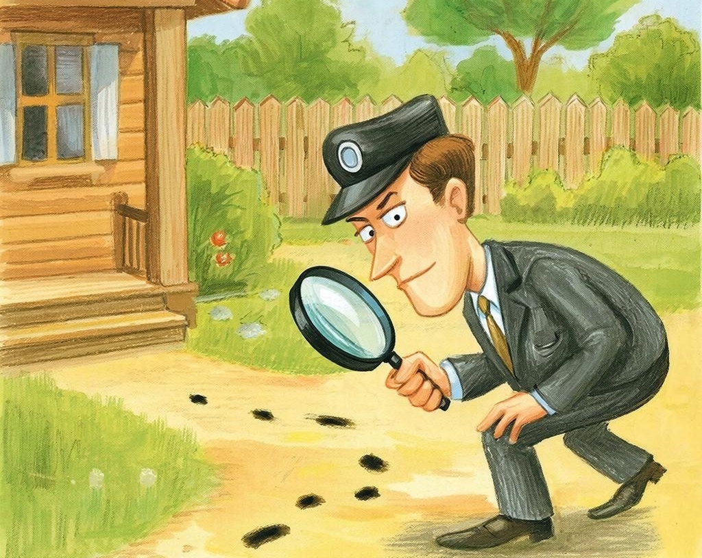 Прирожденный сыщик раскроет преступление: сложная загадка про ураган ИИ GigaChat (18+)