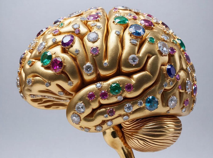 Ваш мозг - сокровище нации, если решите 3 сложные загадки ИИ GigaChat (18+)