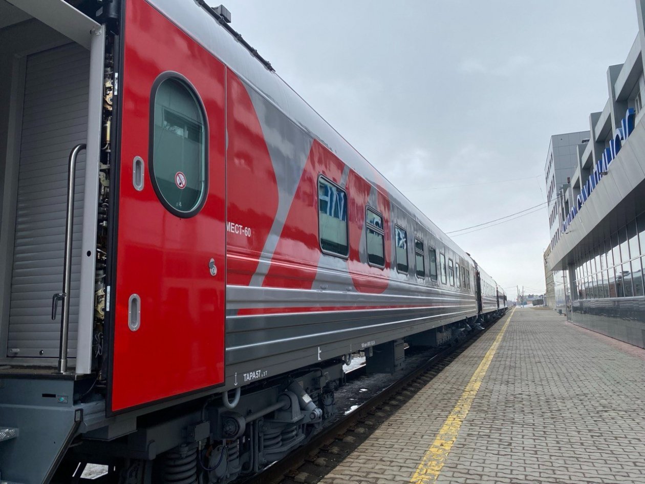 Тематическое фото пресс-служба минтранса Сахалинской области