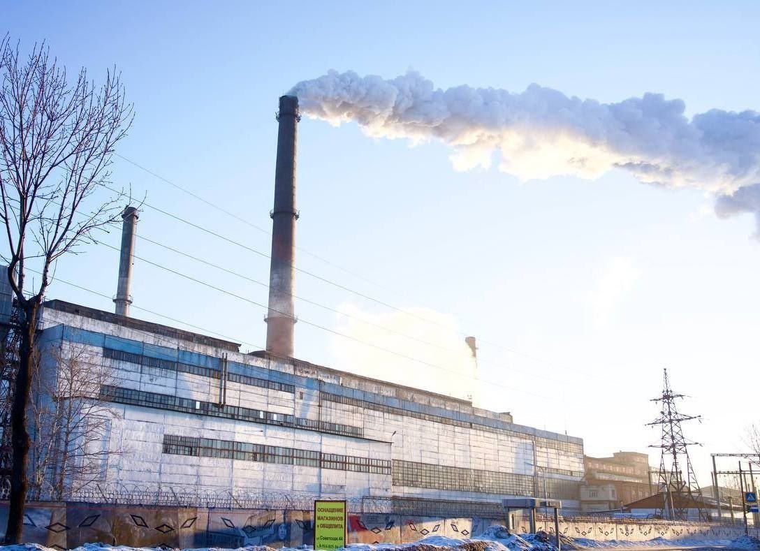 Тематическое фото мэрия Биробиджана