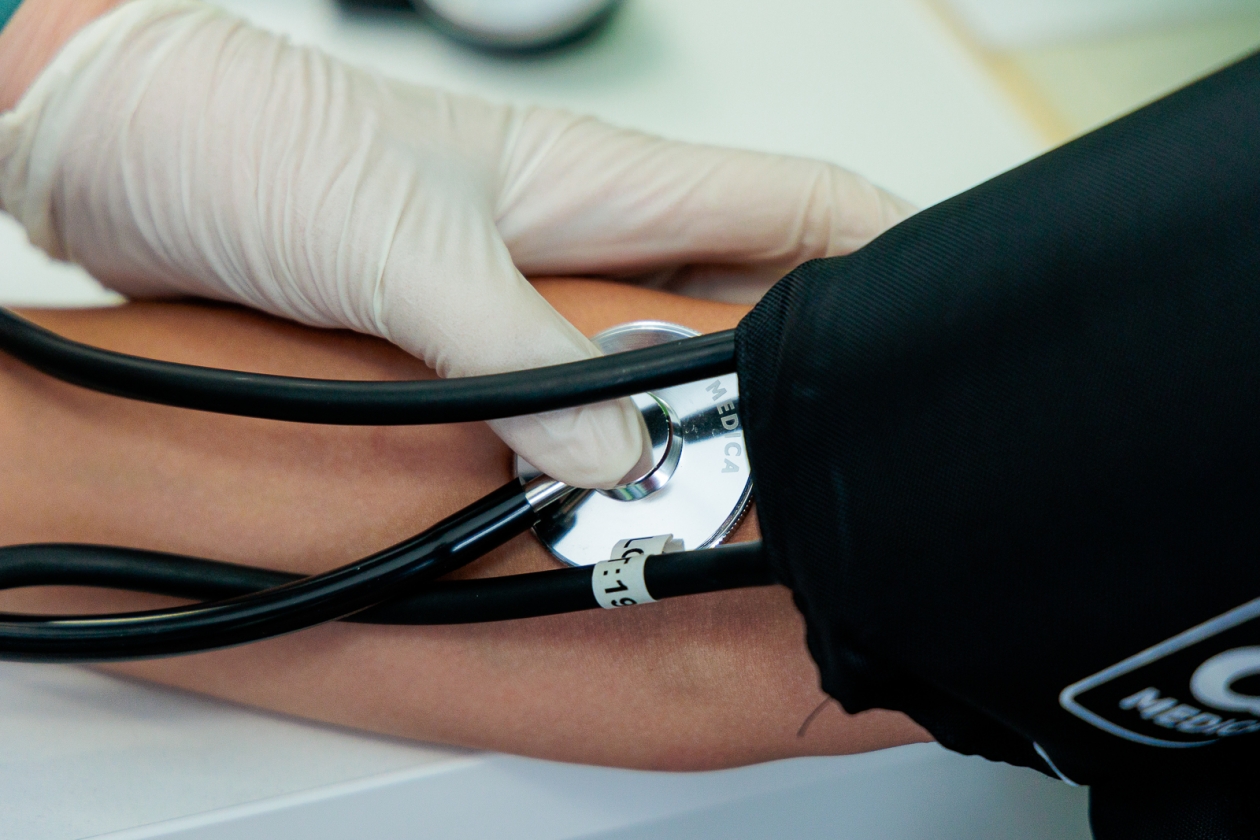 Более 100 тысяч человек осмотрели мобильные доктора в Якутии Евгений Кулешов, ИА PrimaMedia