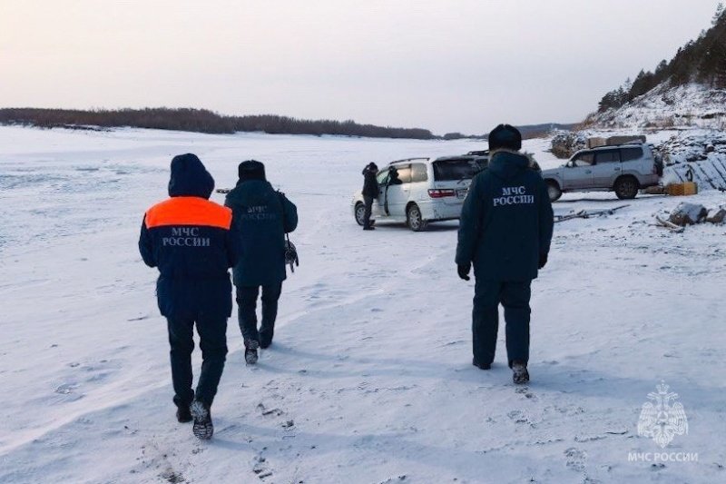 Центром ГИМС активизирована работа по мониторингу водных объектов в Якутии МЧС России по РС (Я)