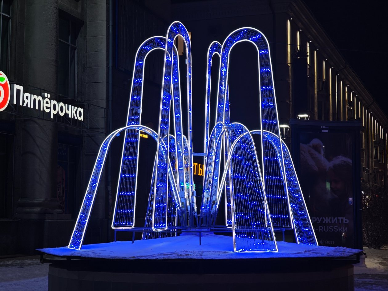 Праздник продолжается: куда сходить в Ангарске 5 января Анастасия Вострецова, корр. ИА AngarskMedia