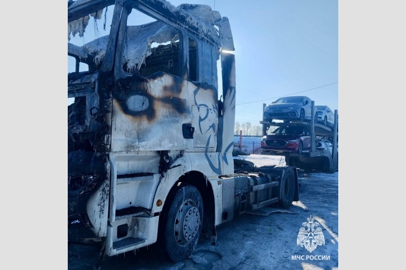 Тематическое фото ГУ МЧС ЕАО