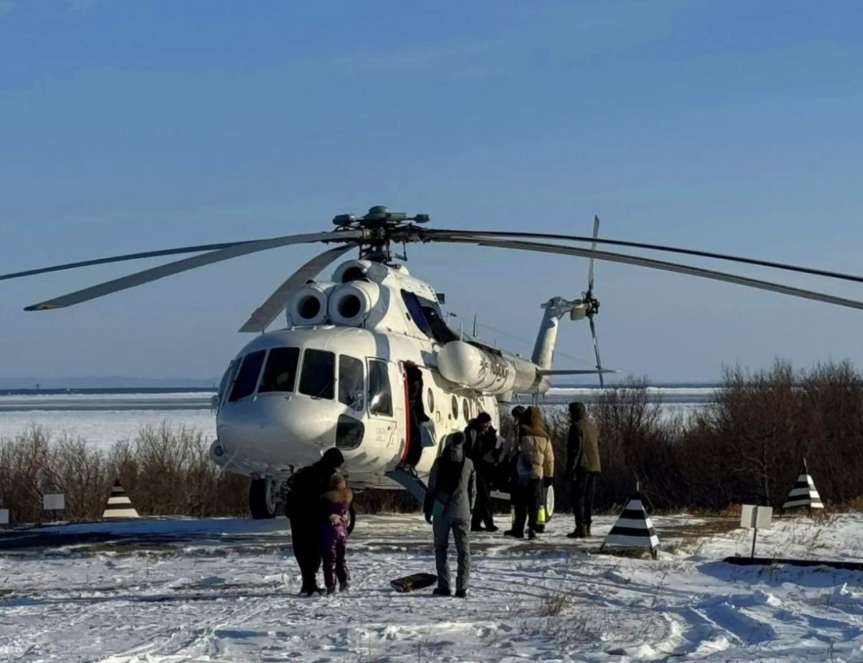 Тематическое фото Хабаровские авиалинии