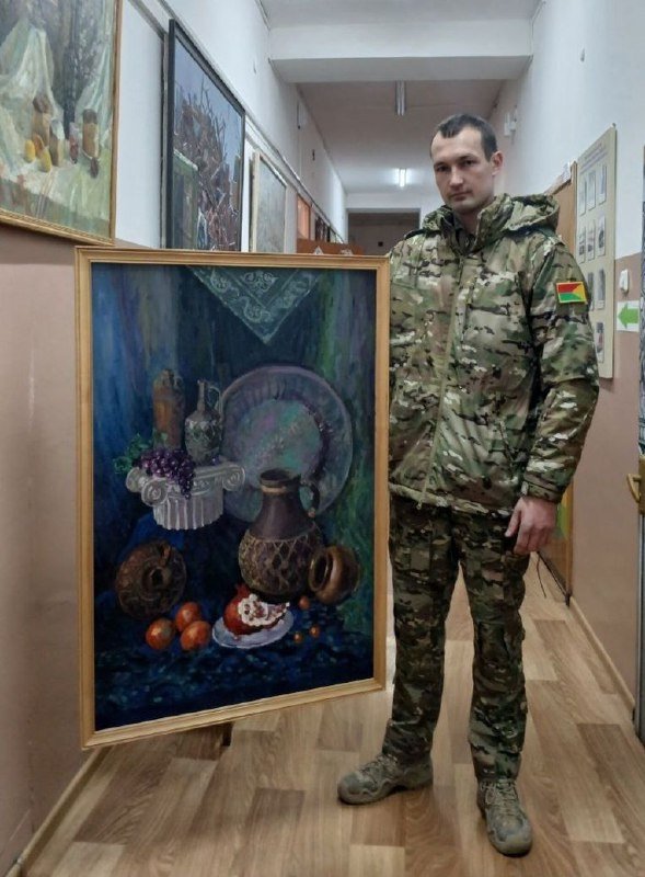 Художник тгк (18+) Народный фронт