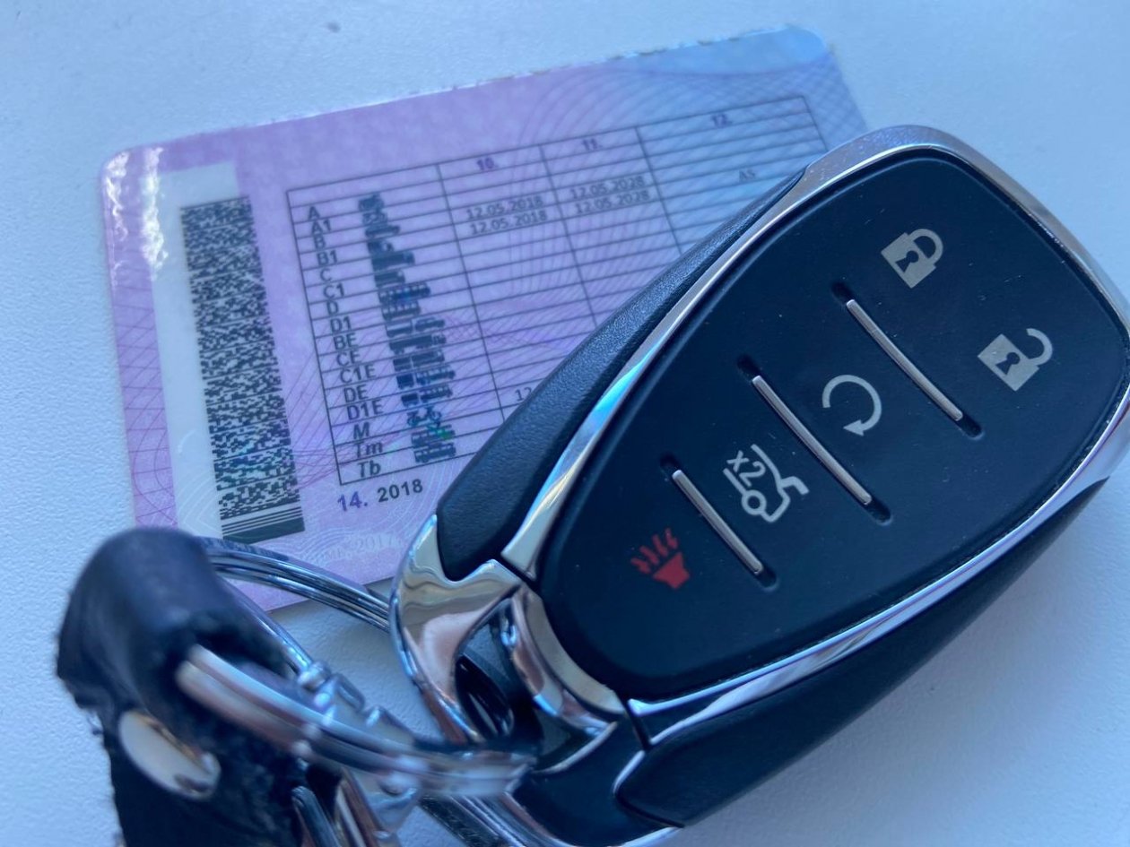 Замена водительских прав в 2026 года: ответили на самые частые вопросы ИА SevastopolMedia