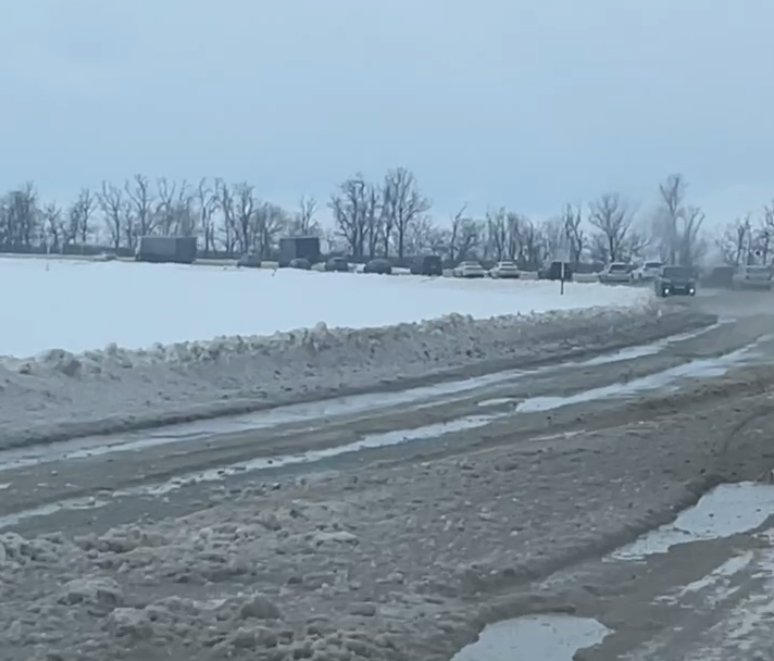 Дороги на Ставрополье ИА Stavropol.Media