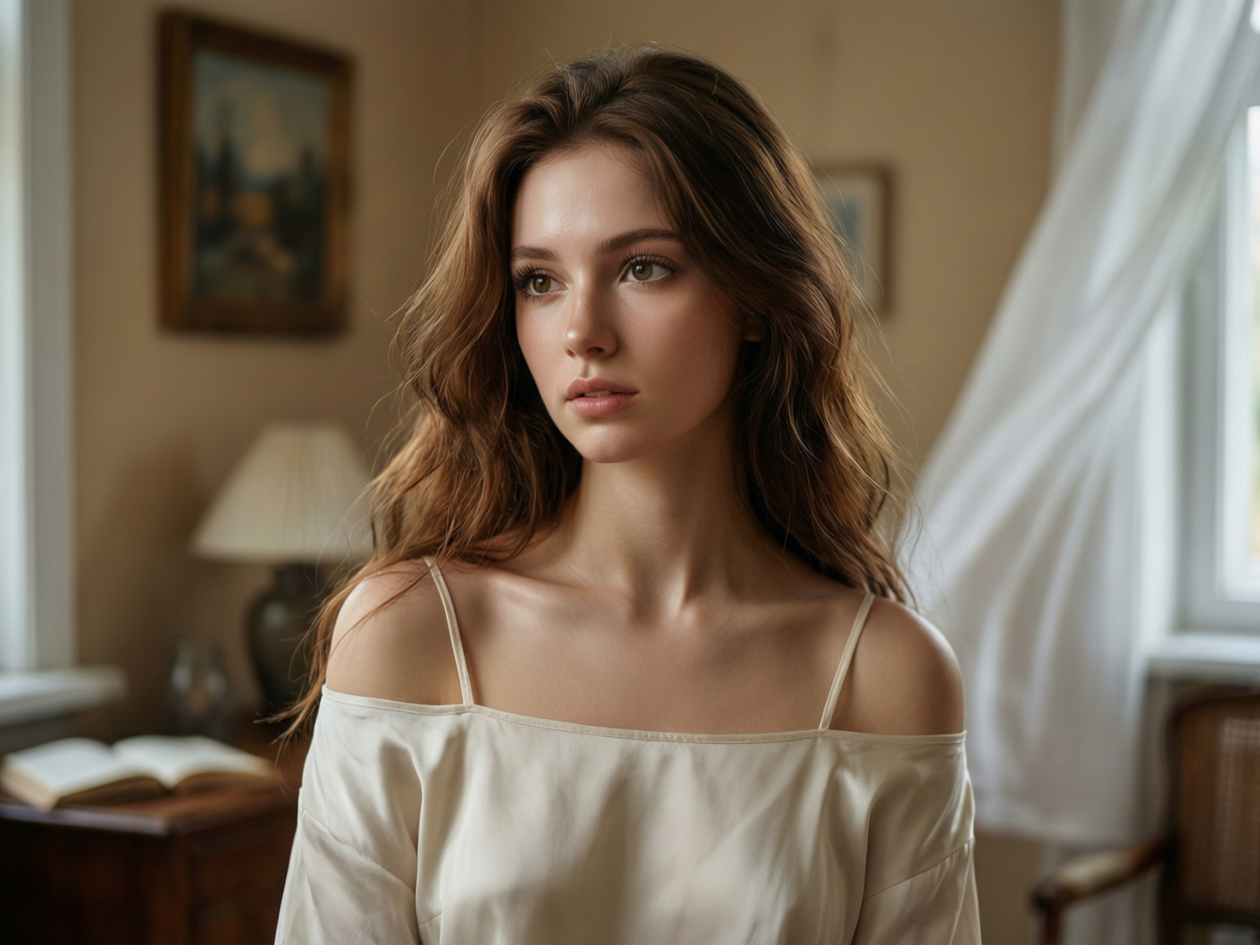 Тематическое фото Изображение сгенерировано ИИ Qwenlm.a (18+).