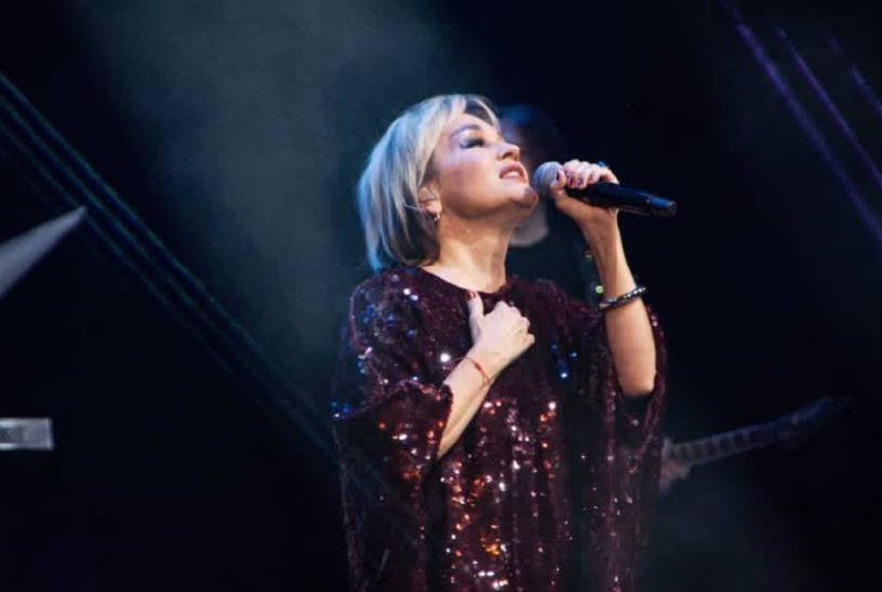 Татьяна Буланова Соцсети знаменитостей