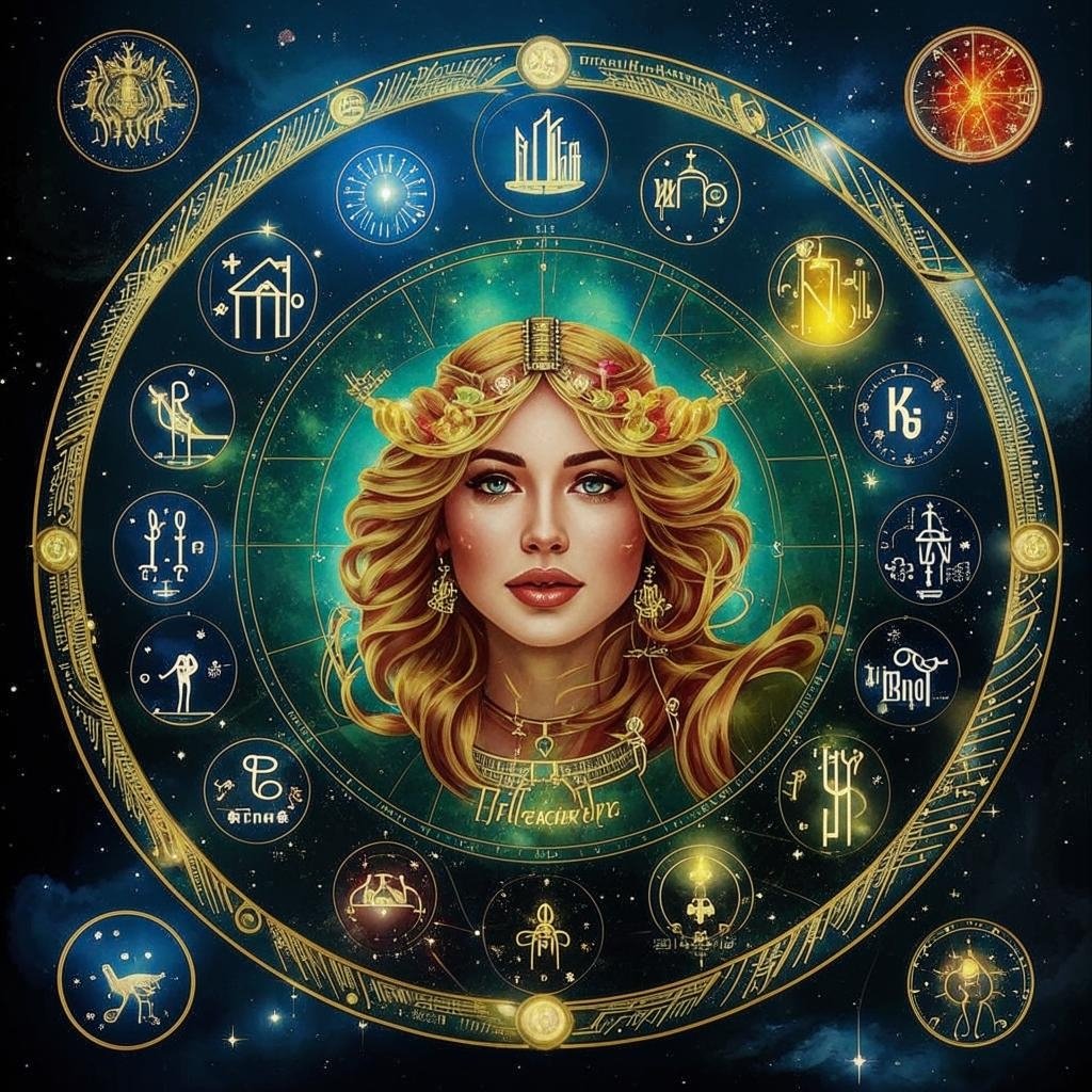 Судьбоносный 6 января: точка отсчета вашего нового года сгенерировано сервисом &quotКандинский&quot (18+)