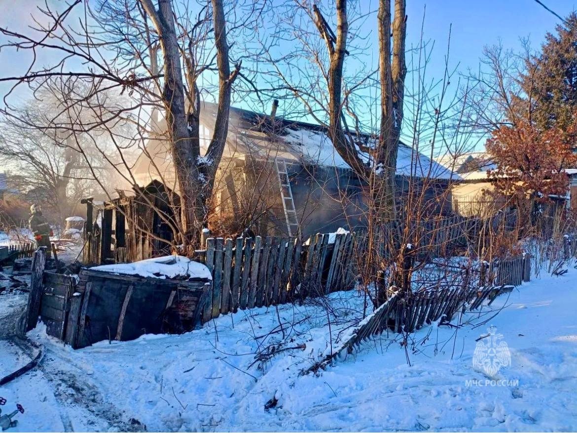 Тематическое фото пресс-служба МЧС ЕАО