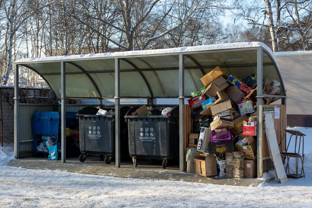 пресс-служба администрации Южно-Сахалинска