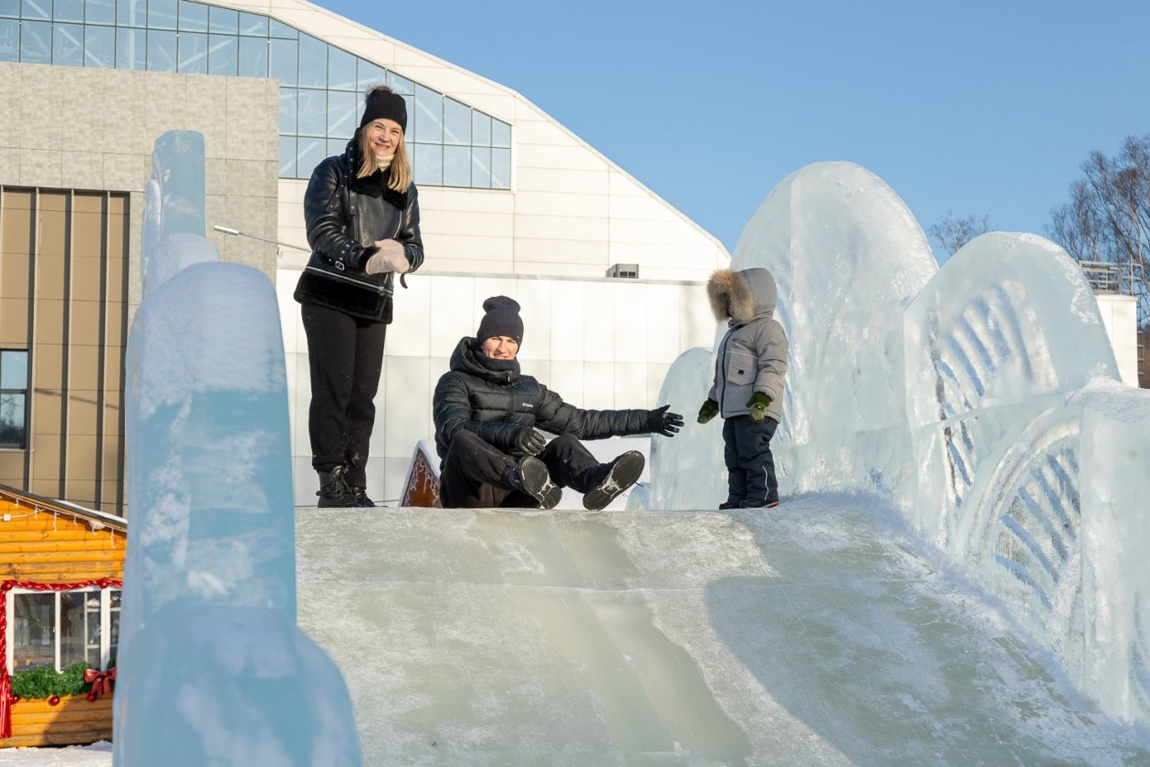 пресс-служба администрации Южно-Сахалинска