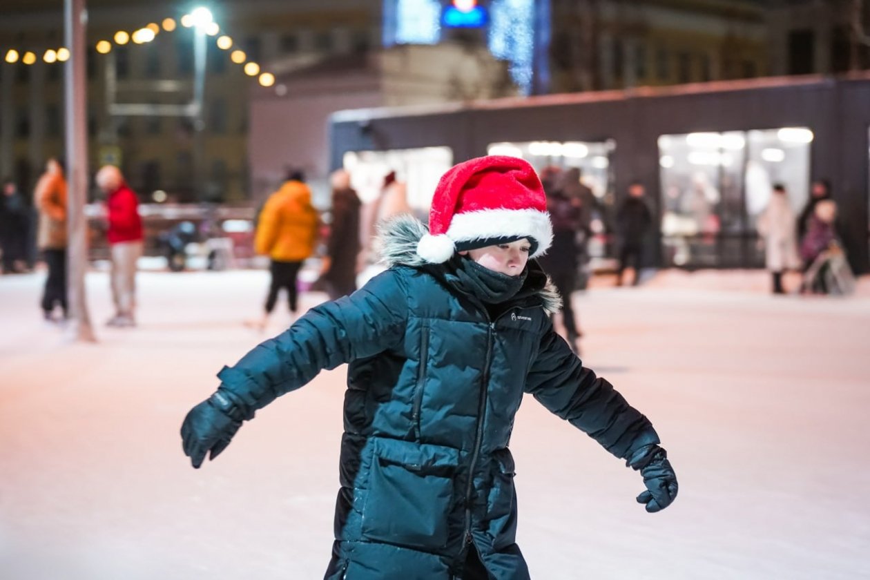 Тематическое фото Дарья Бородулина, пресс-служба Минспорта Омской области