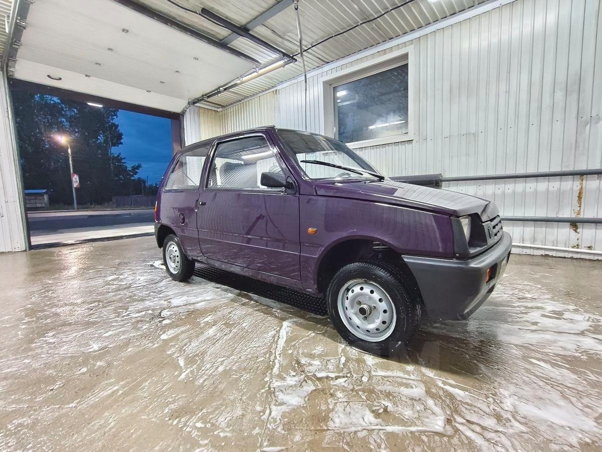 Музейную &quotОку&quot 2005 года выпуска за продают полмиллиона в Иркутске Сайт бесплатных объявлений