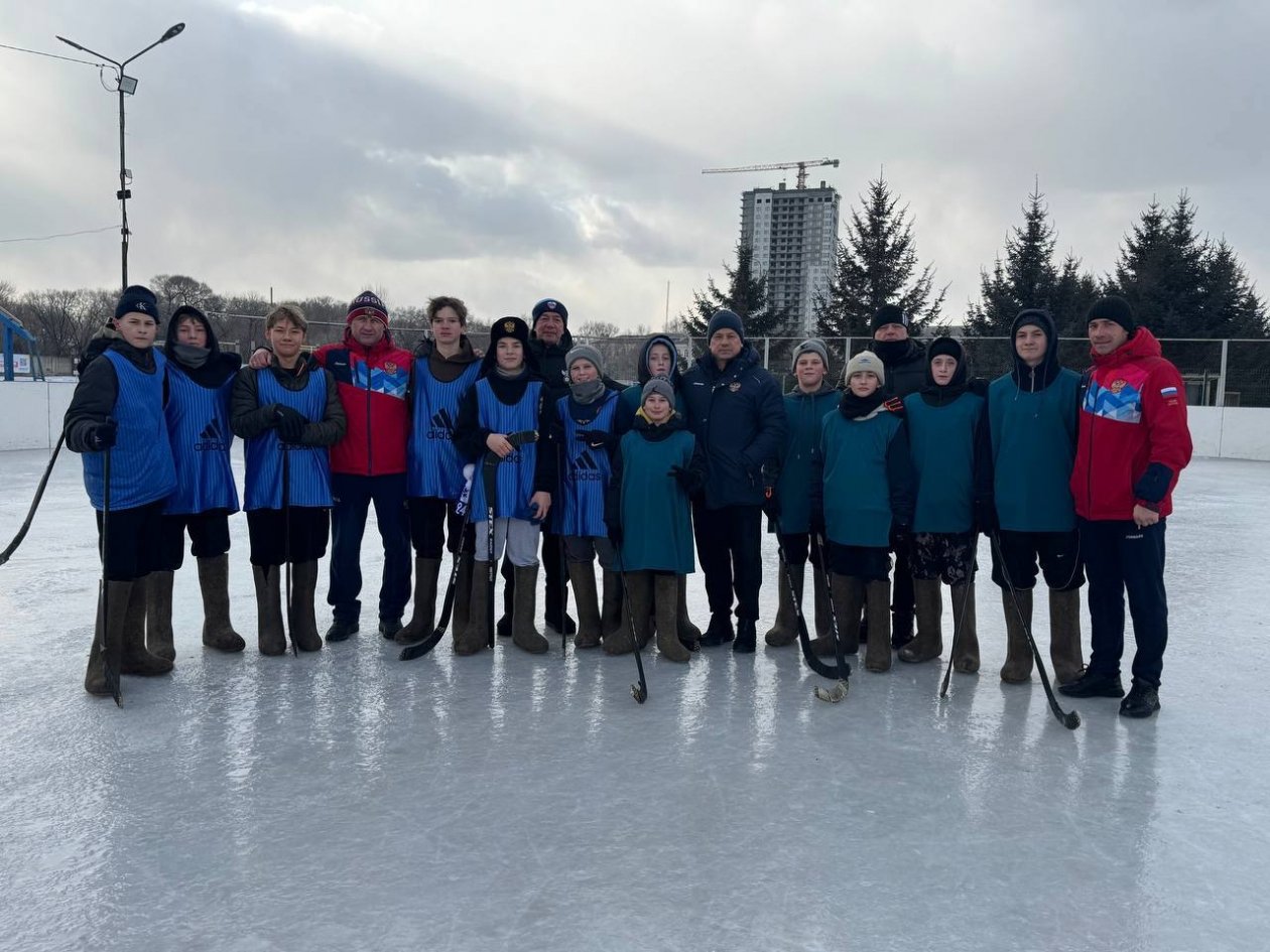 предоставил Андрей Подоплелов