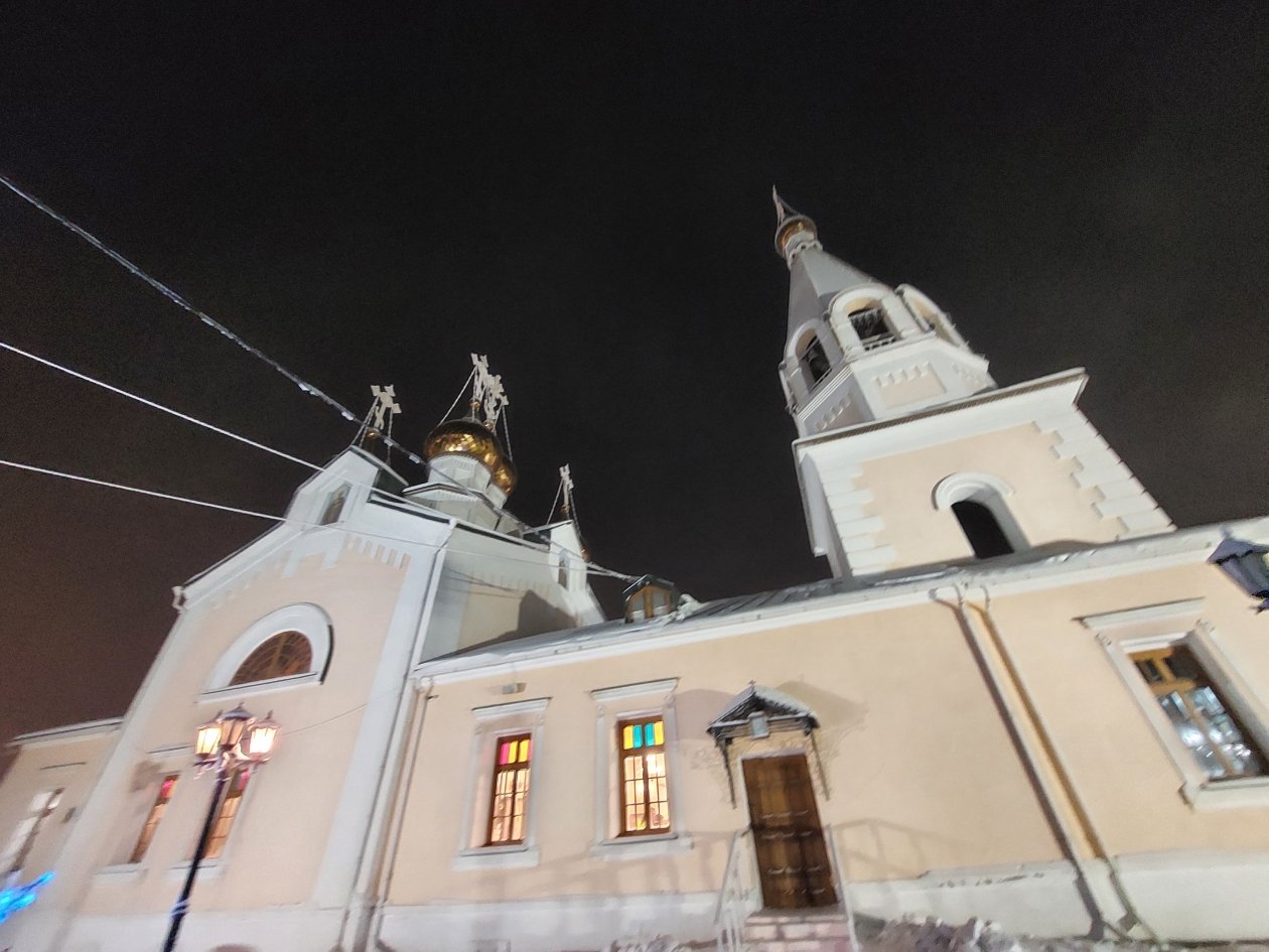 Рождественские мероприятия пройдут в Якутске ИА YakutiaMedia