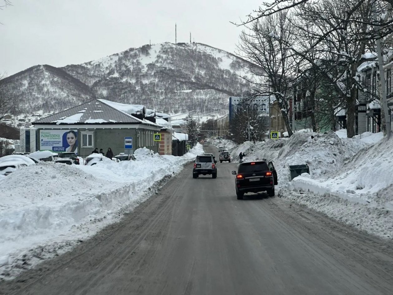 Фото Правительство Камчатского края