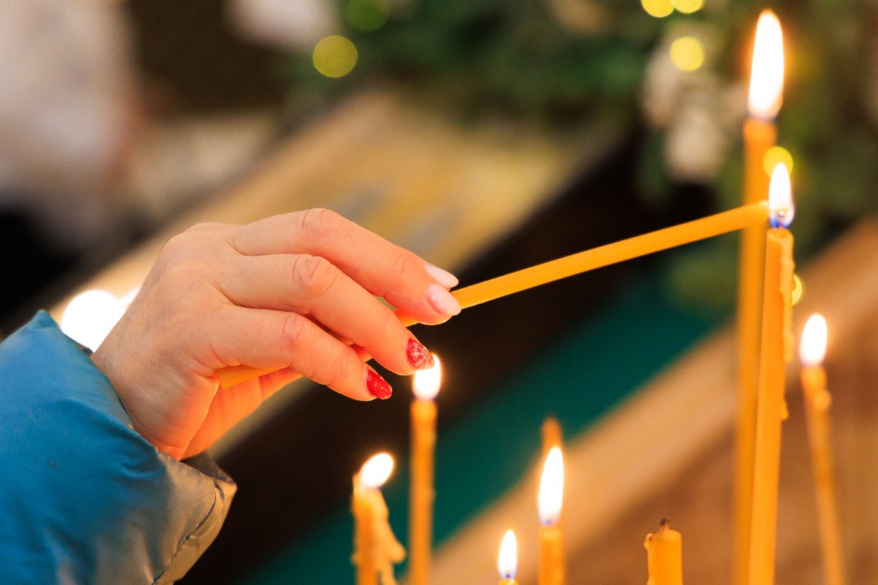 Как правильно провести Рождественский сочельник 6 января Евгений  Кулешов, ИА PrimaMedia.ru