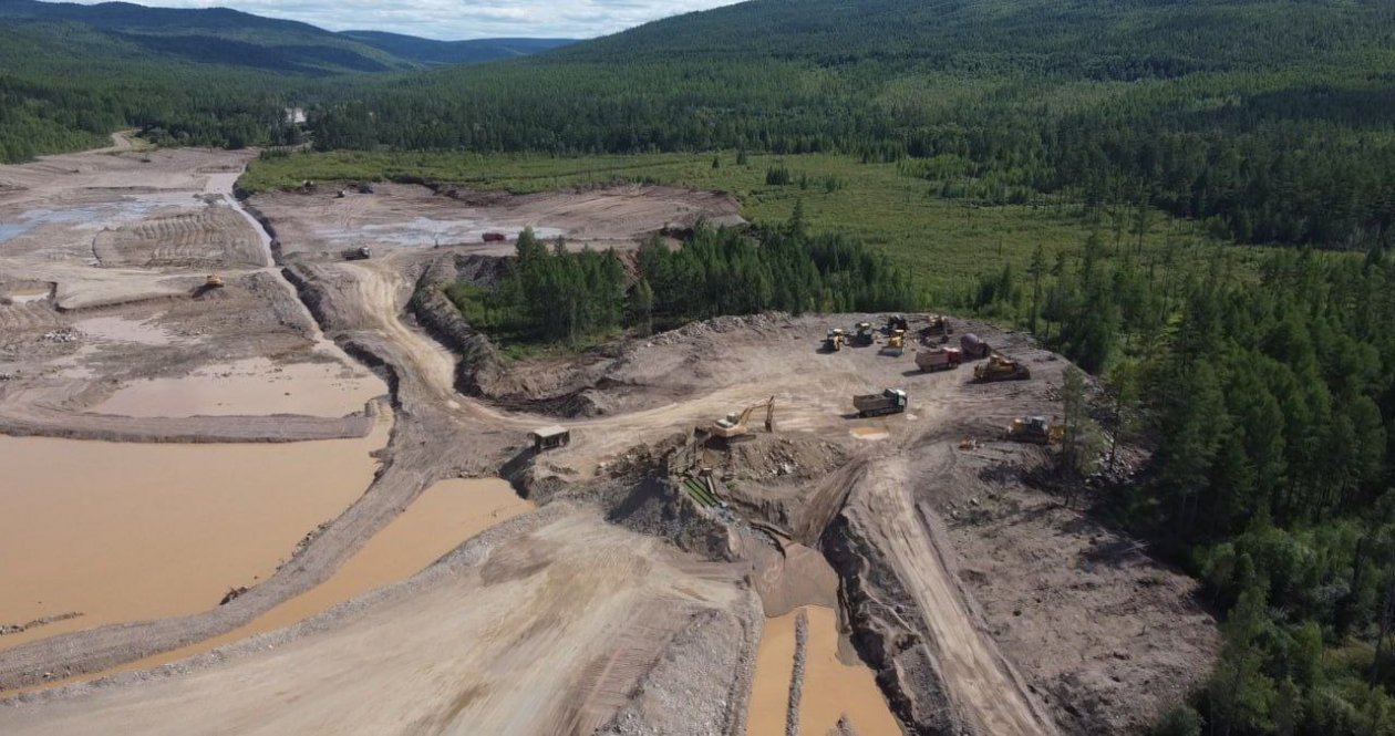 АО ЗДП &quotКоболдо&quot оштрафовали на 350 тысяч рублей Амурская бассейновая природоохранная прокуратура