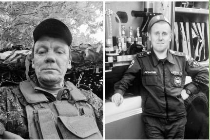 С бойцами простились в Севастополе Соцсети М. Развожаева