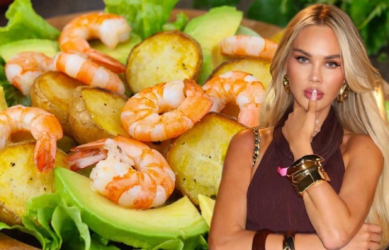 Мария Погребняк коллаж сгенерирован ИА UssurMedia на основе соцсетей Марии Погребняк