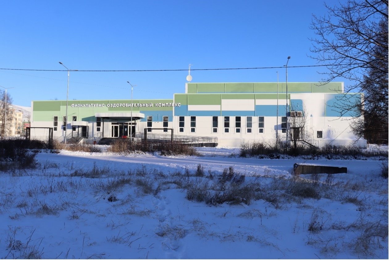 Тематическое фото Правительство Магаданской области