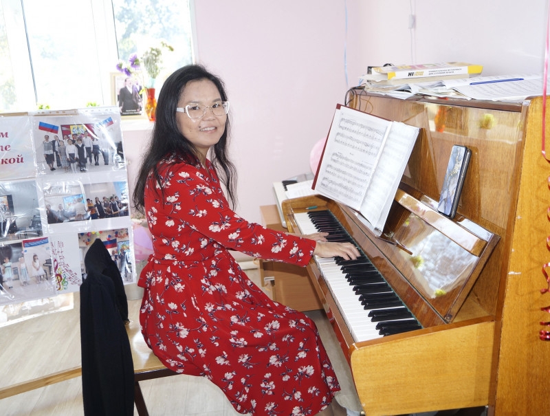 Итоги года: в Магаданской области успешно реализована программа &quotЗемский работник культуры&quot — все восемь участников уже трудятся в учреждениях культуры и дополнительного образования Источник