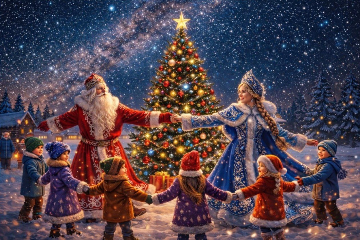 Тематическое изображение Сгенерировано нейросетью &quotШедеврум&quot (18+)