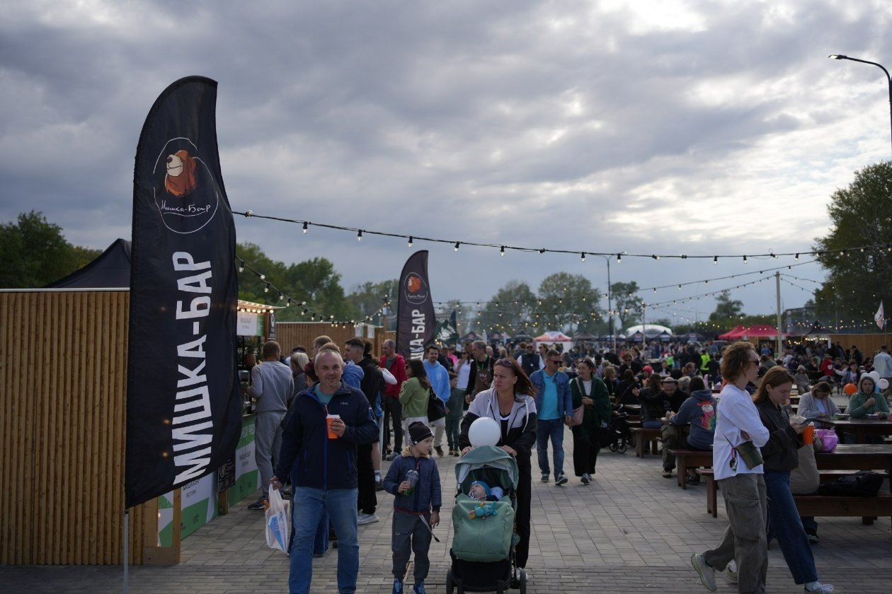  Пресс-служба фестиваля &quotГРИЛЬ! РЕСТ! ФЕСТ!&quot