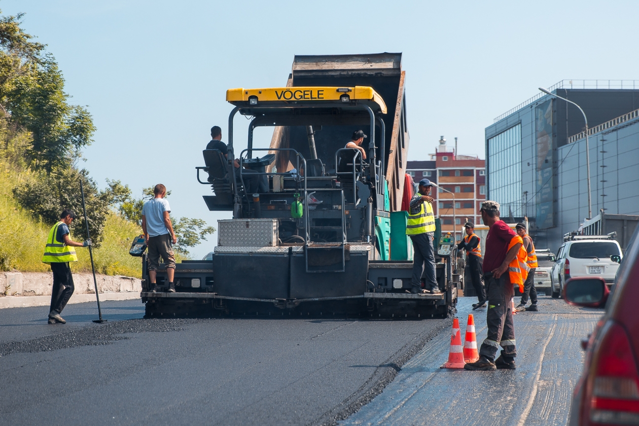 В Якутии построено и отремонтировано более 3,2 тысячи километров дорог  Илья Аверьянов, ИА PrimaMedia