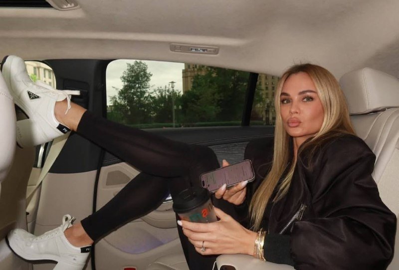 Ирина Маирко соцсети знаменитости