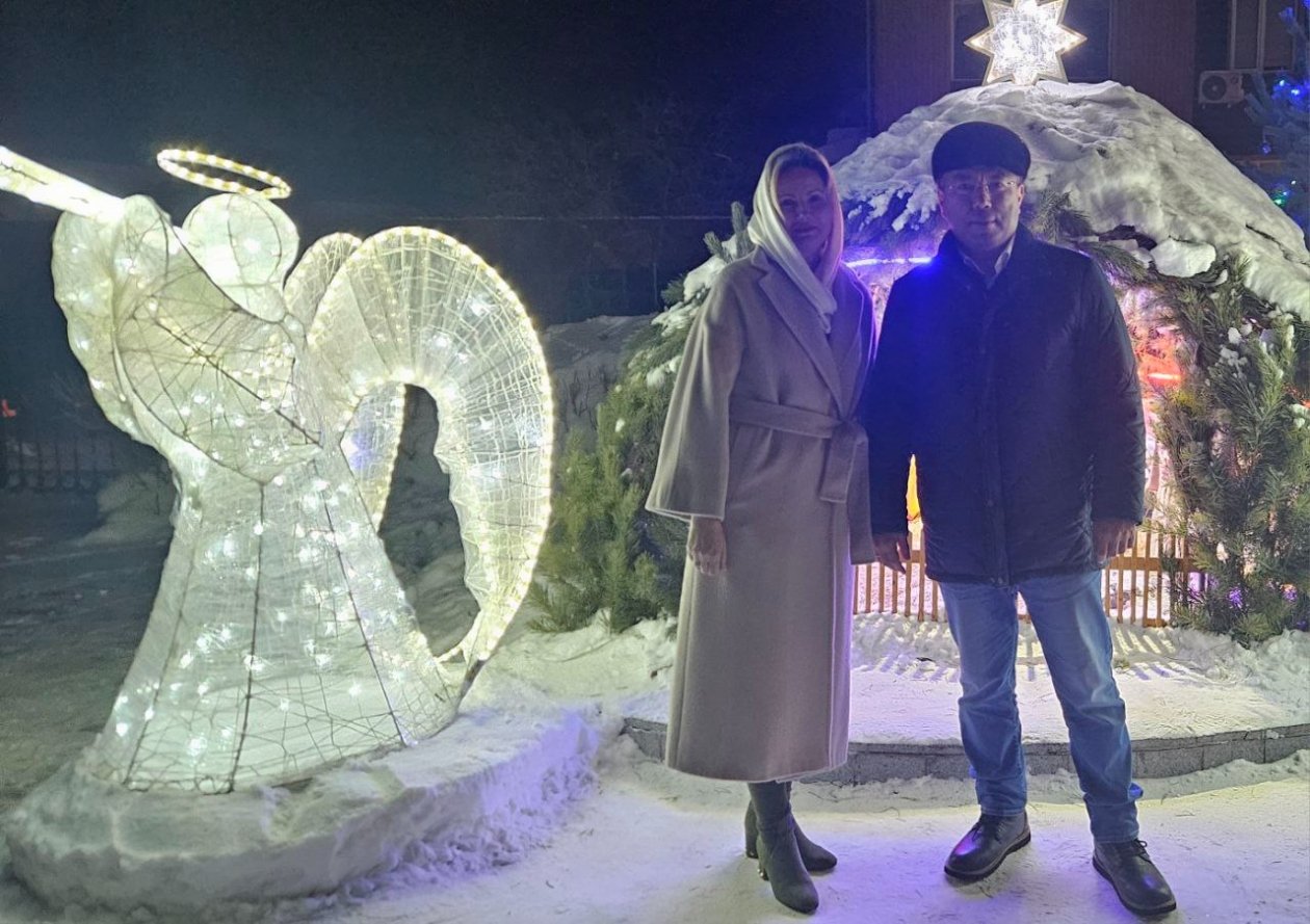 телеграм-канал главы Бурятии